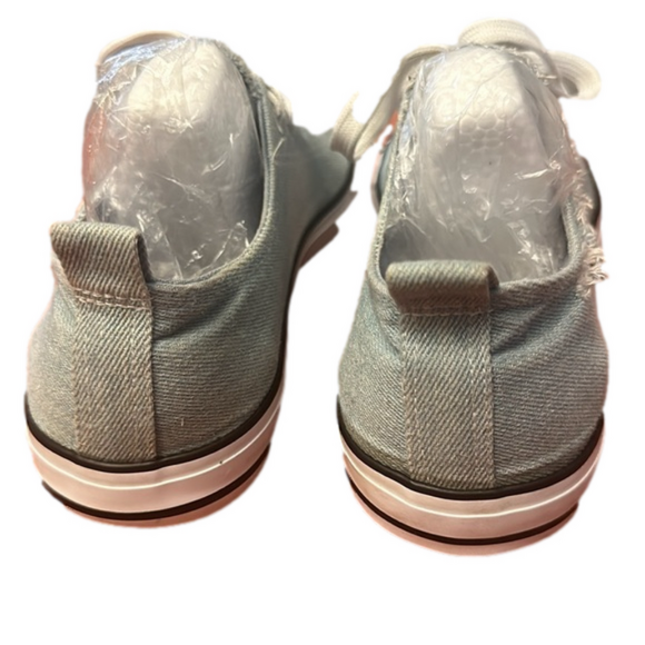 Pep Step Blue Sneakers - Picture 4 of 8